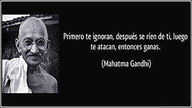 Ghandi