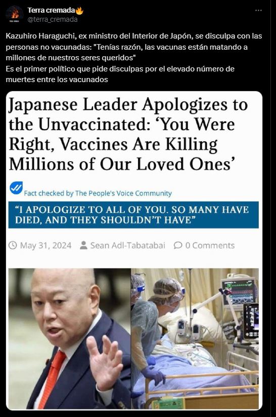 Ministro japones TENÍAIS RAZÓN.JPG