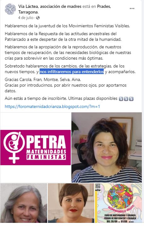 Feminazis infiltradas.JPG
