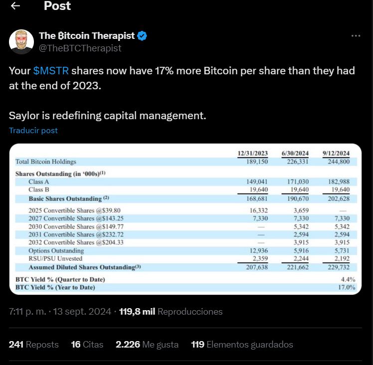 Las acciones pasan a cotizar en bitcoins.jpeg