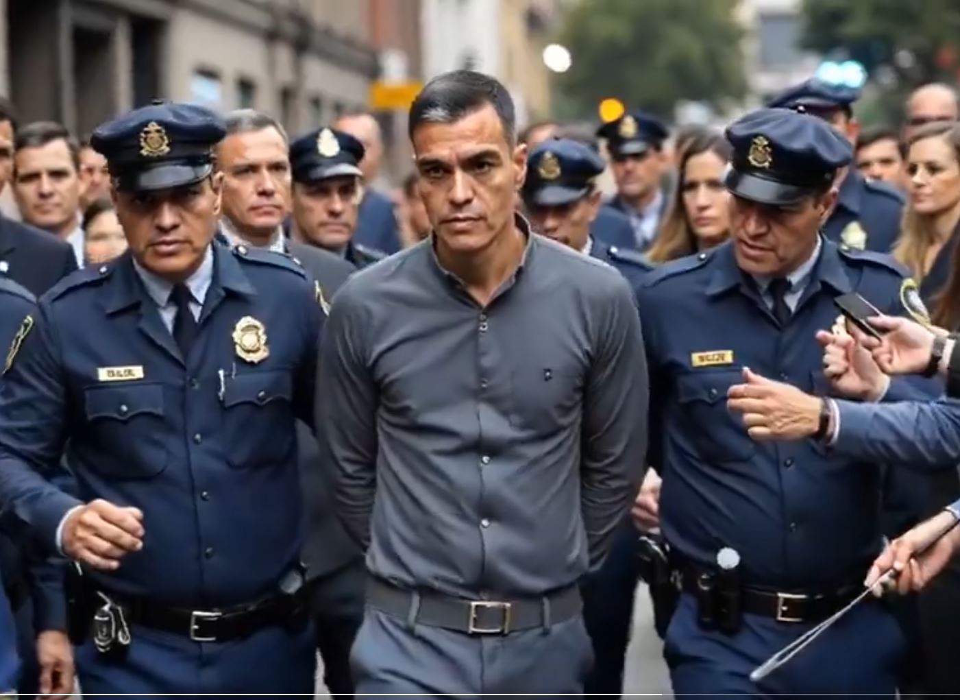 El perro camino del patíbilo por crímenes contra la humanidad.jpeg
