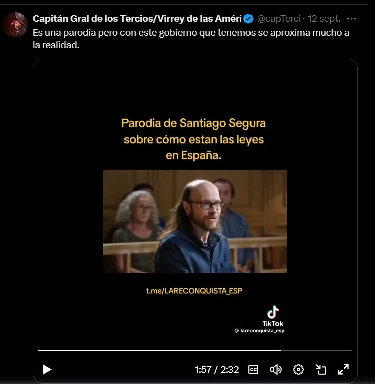 Grande Segura no como los esbirros apesoe braos de la ceja como bardem y su p madre.JPG