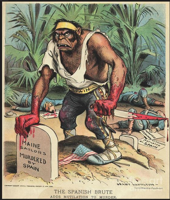 Expañoles defendiendo Cuba.JPG